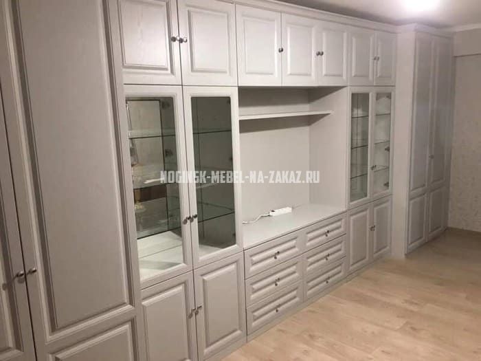 Кухонная мебель на заказ в Ногинске