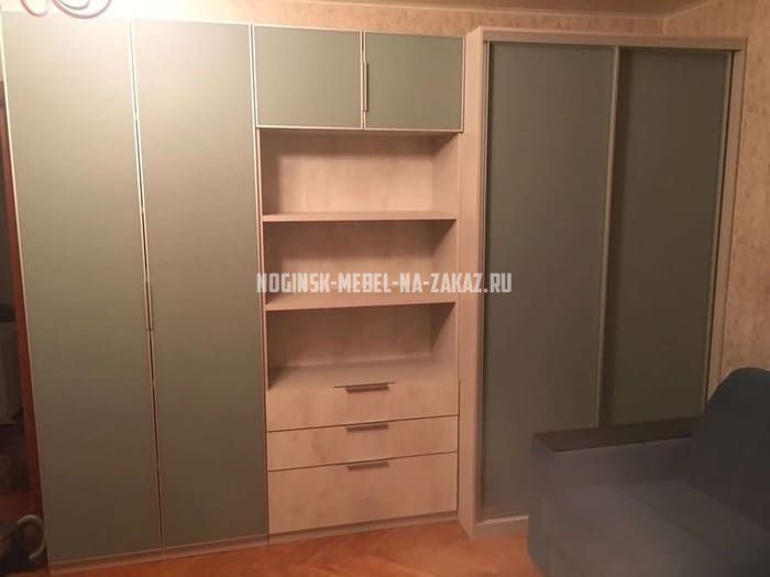 Кухонная мебель на заказ в Ногинске