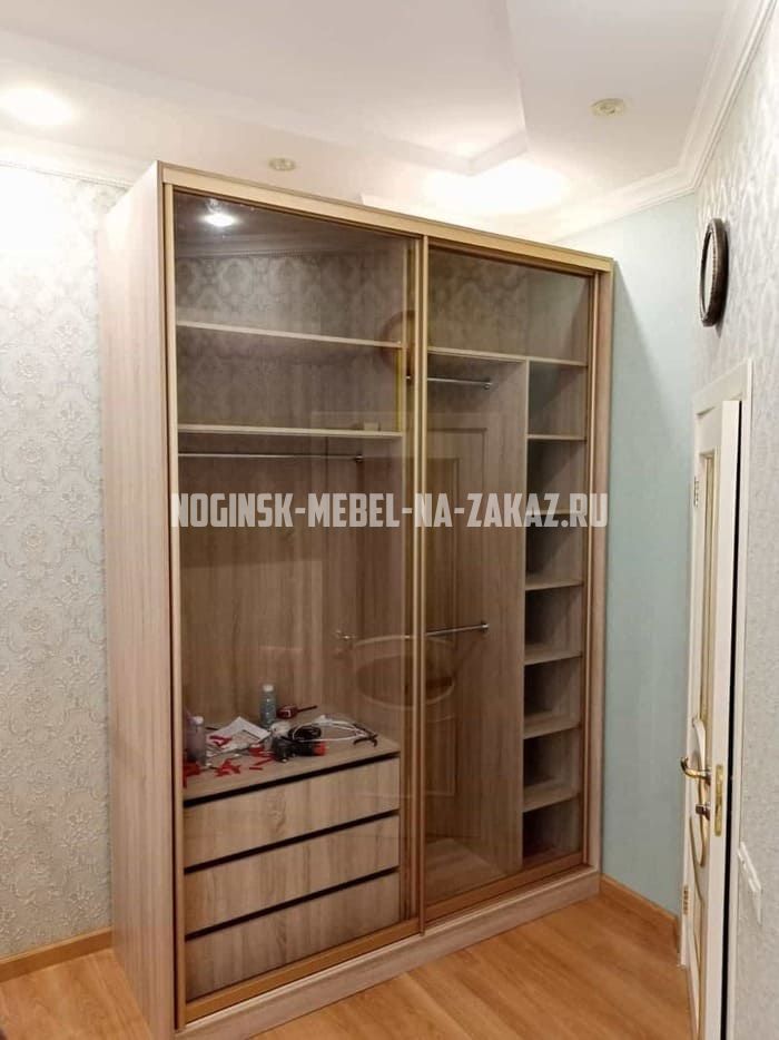 Кухонная мебель на заказ в Ногинске