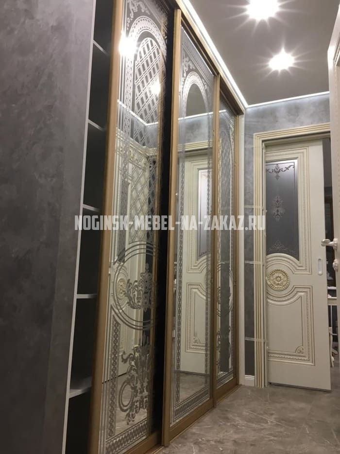 Кухонная мебель на заказ в Ногинске